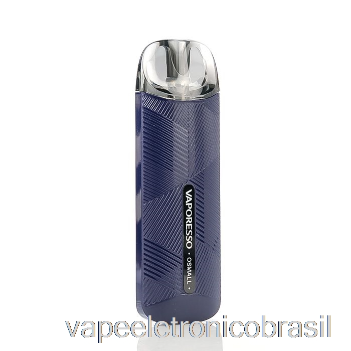 Vape Recarregável Vaporesso Osmall 11w Pod System Azul Escuro